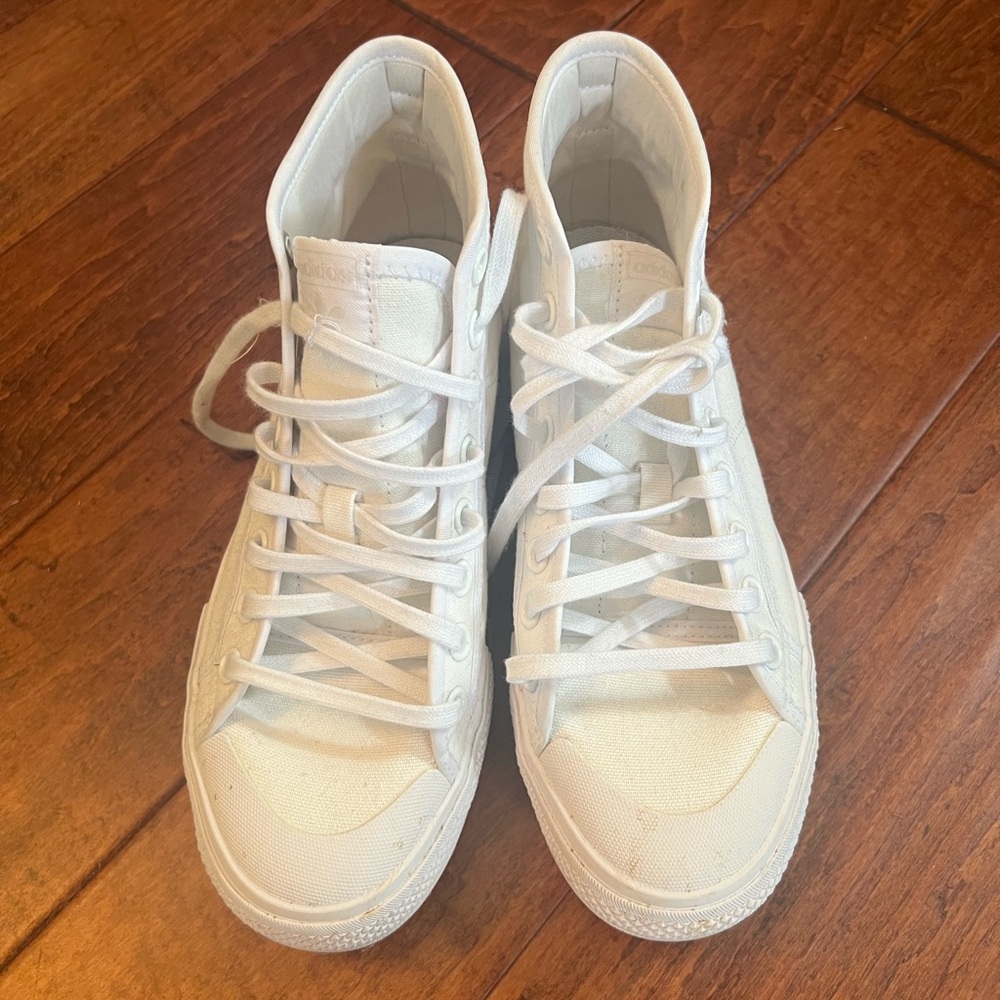 Adidas nizza trek shoes